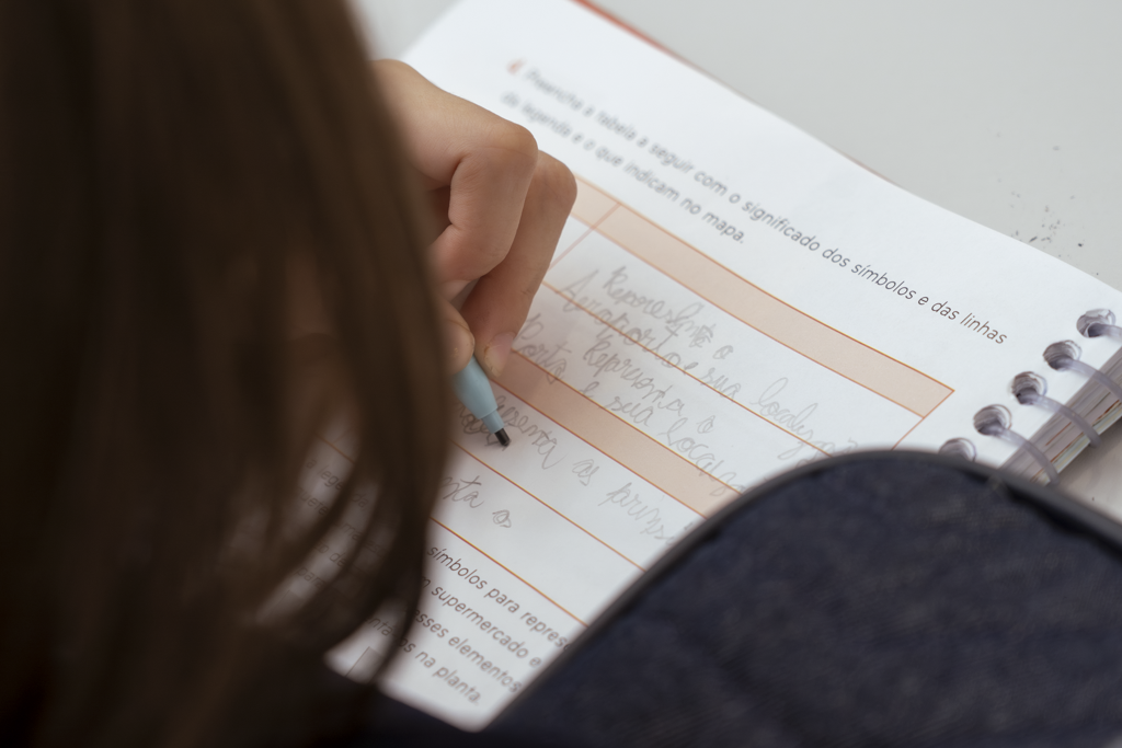 A base para toda a trajetória educacional