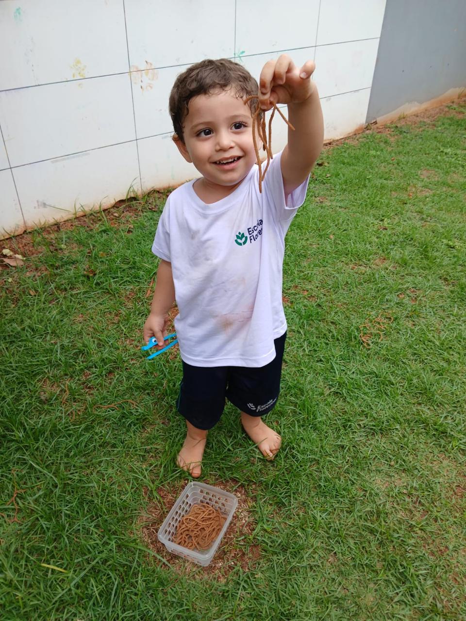 A natureza como parte ativa do aprendizado
