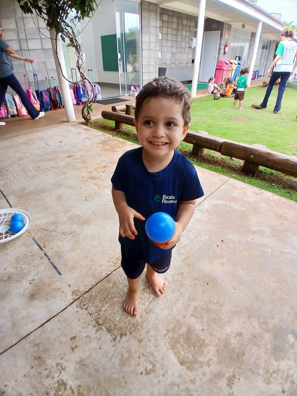 Educação Infantil