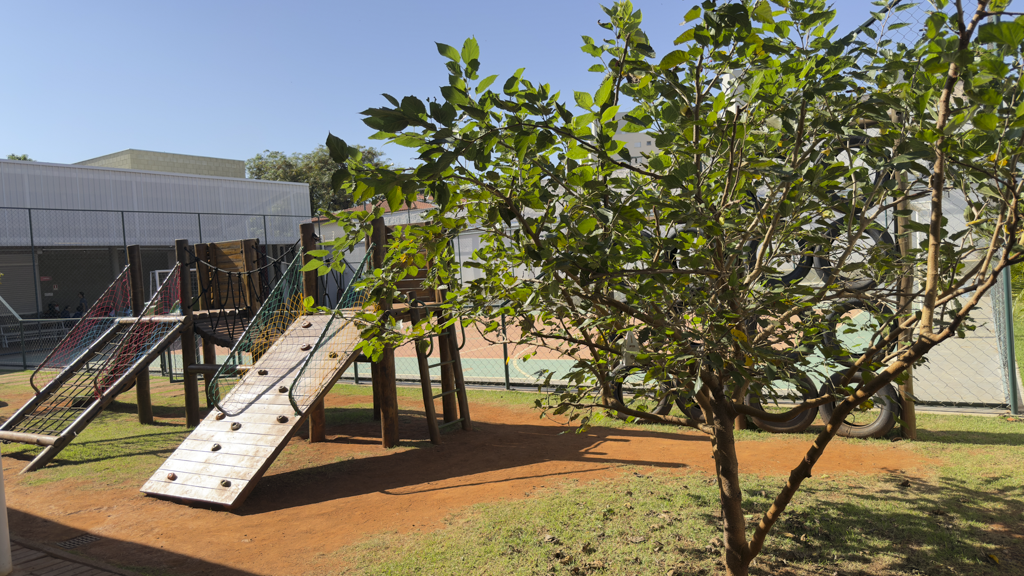 Estrutura da Escola