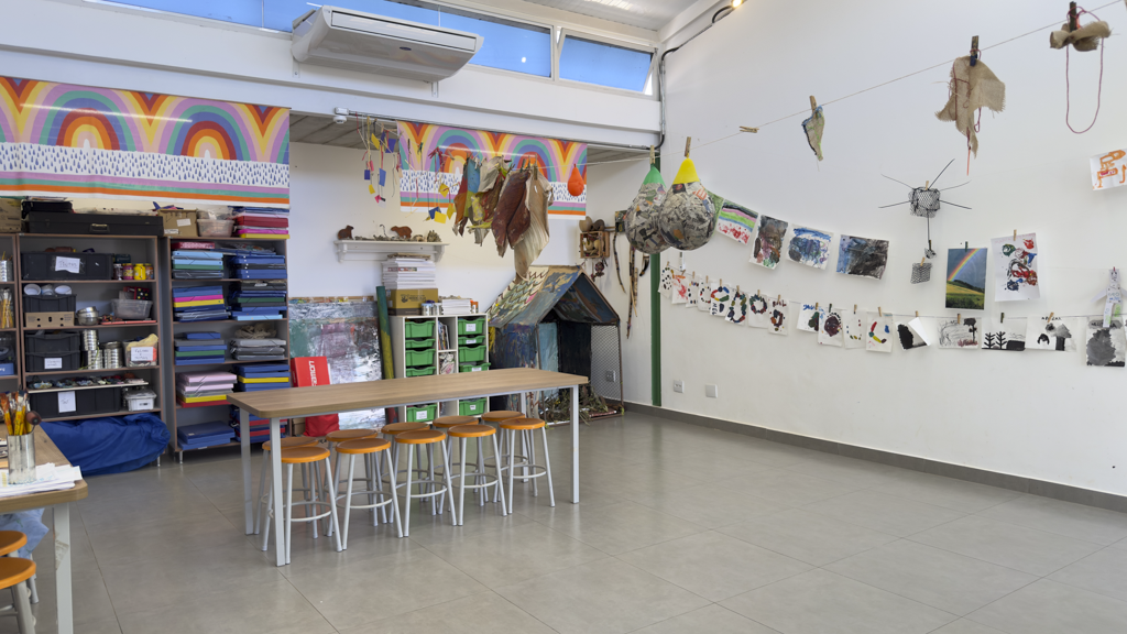 Estrutura da Escola