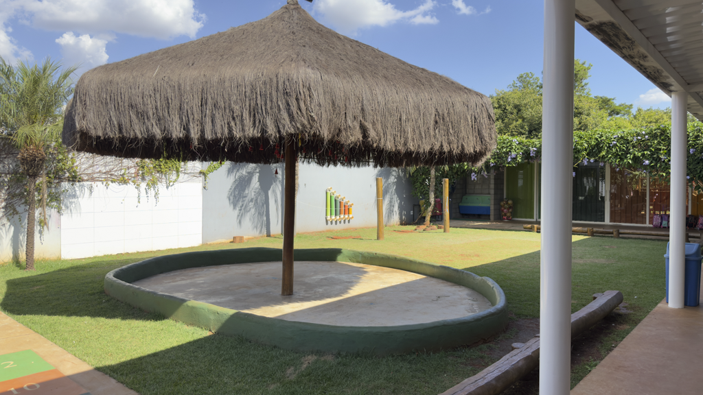 Estrutura da Escola
