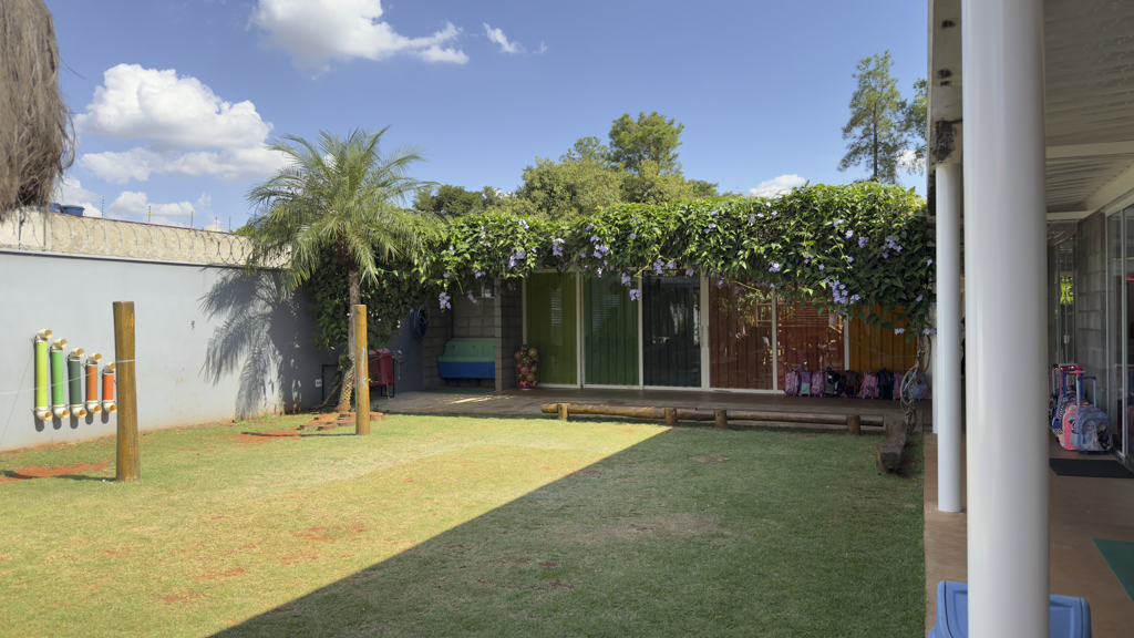 Estrutura da Escola