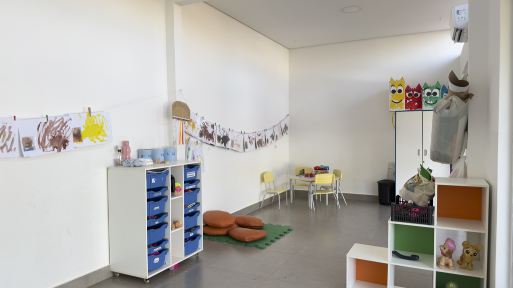 Estrutura da Escola
