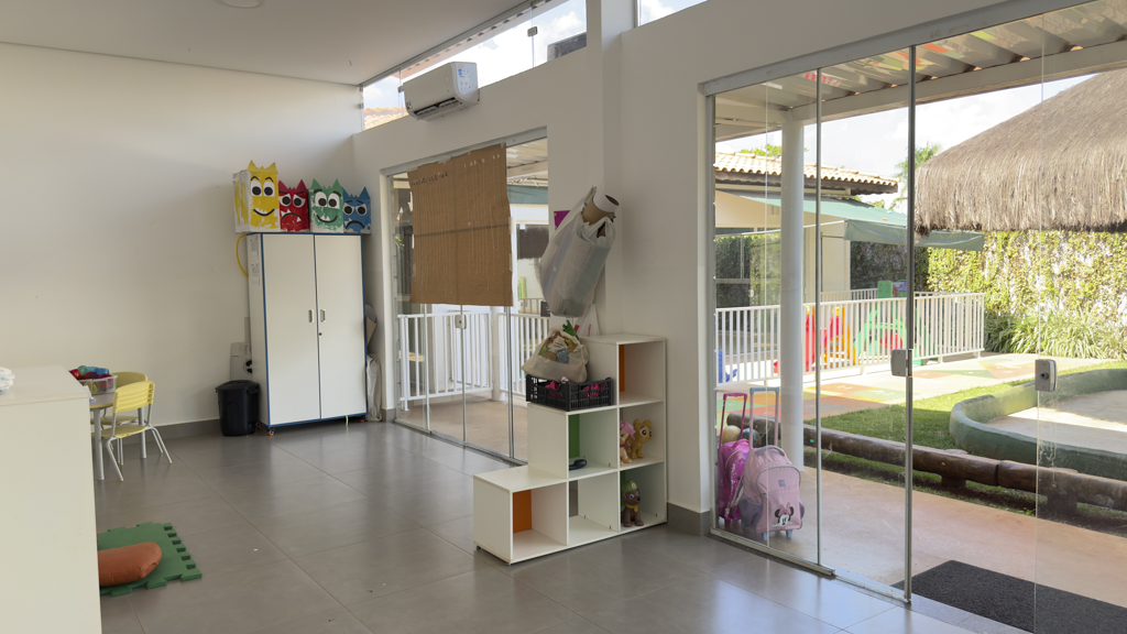 Estrutura da Escola