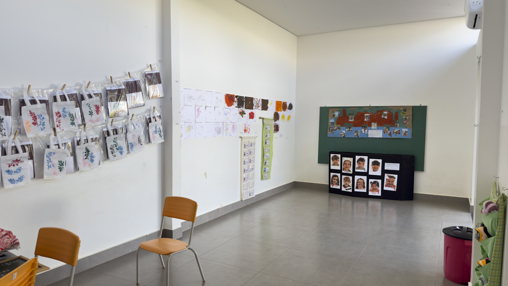 Estrutura da Escola