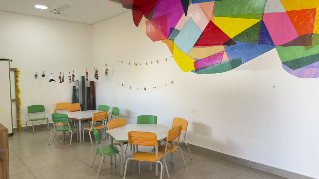 Estrutura da Escola