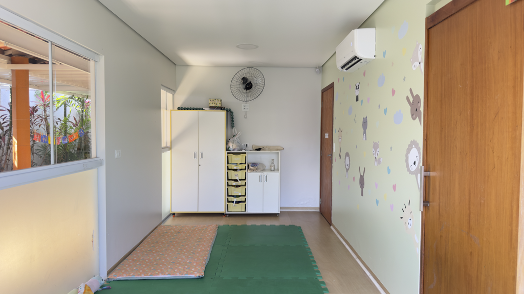 Estrutura da Escola