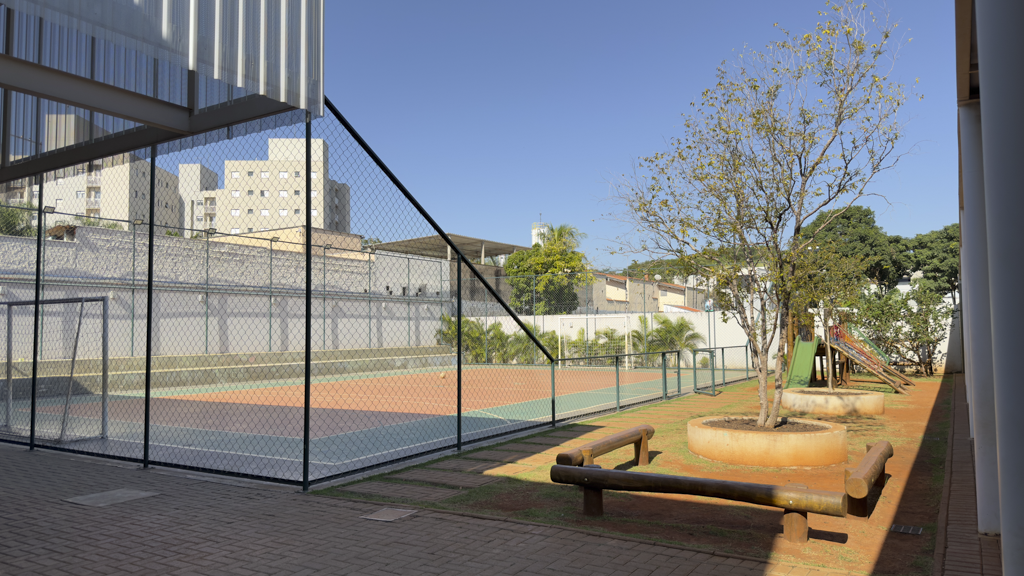 Estrutura da Escola