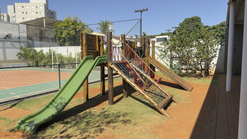 Estrutura da Escola
